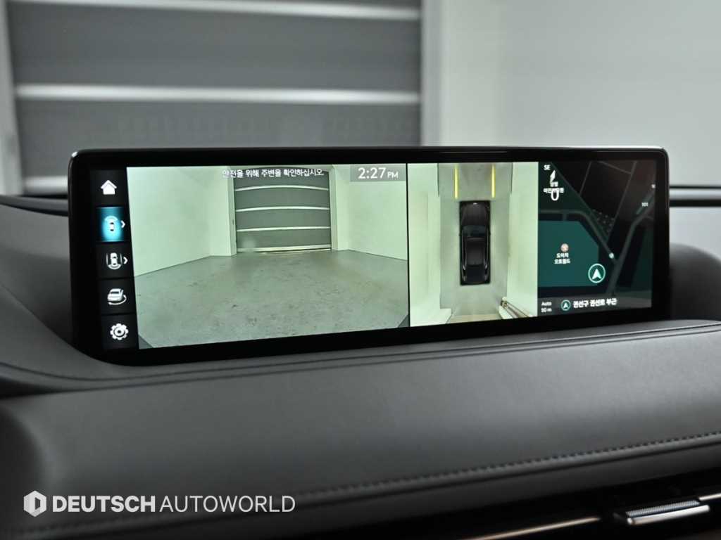 Genesis G80 2021 Negro - Importación desde Corea - HF Imports Iquique - Foto 15