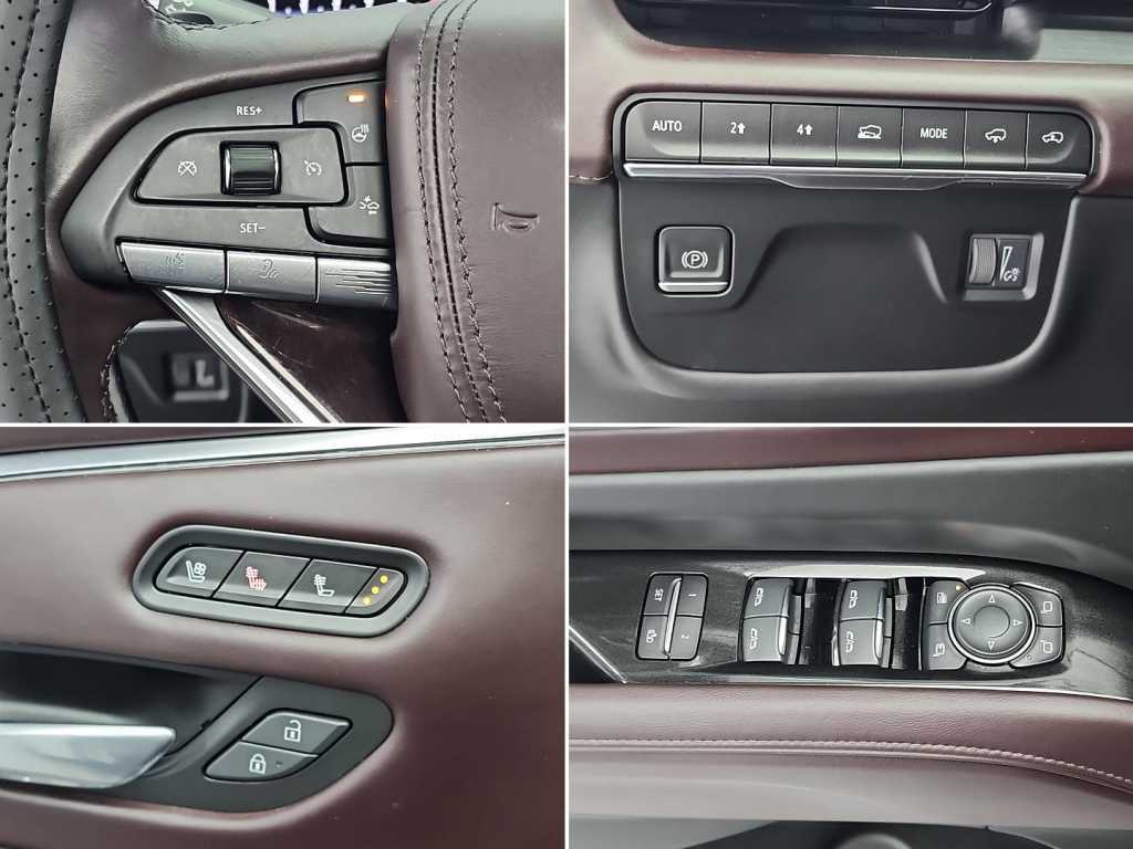 Cadillac Escalade 2022 Blanco - Importación desde Corea - HF Imports Iquique - Foto 19