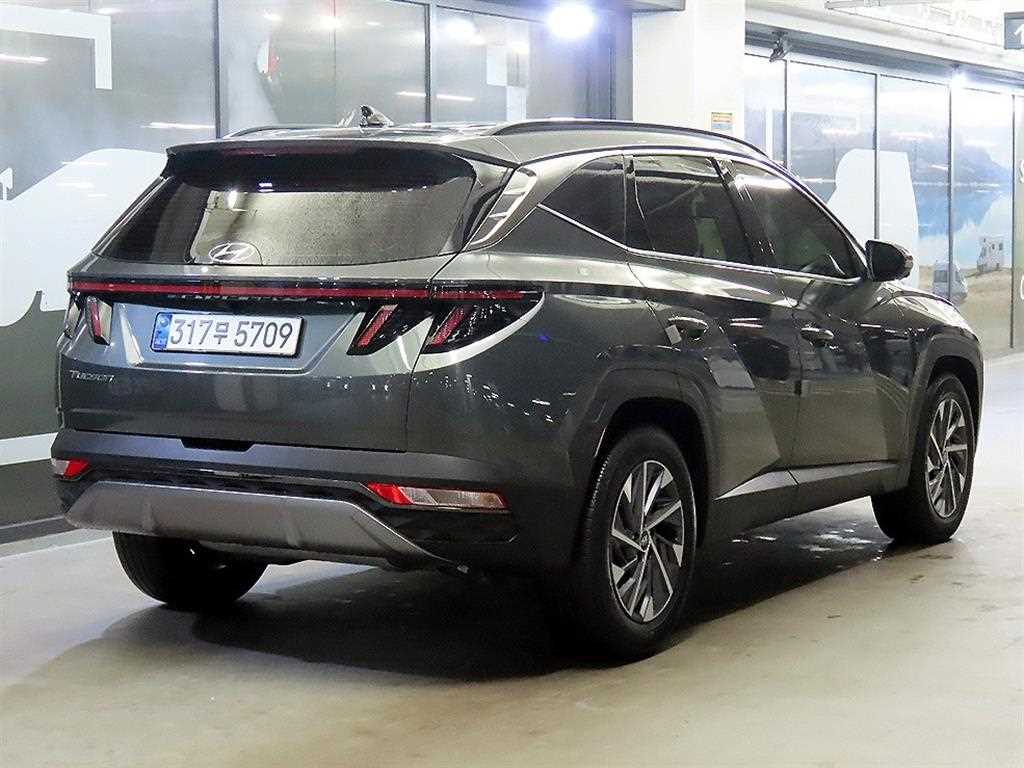 HYUNDAI Tucson - Vista 4