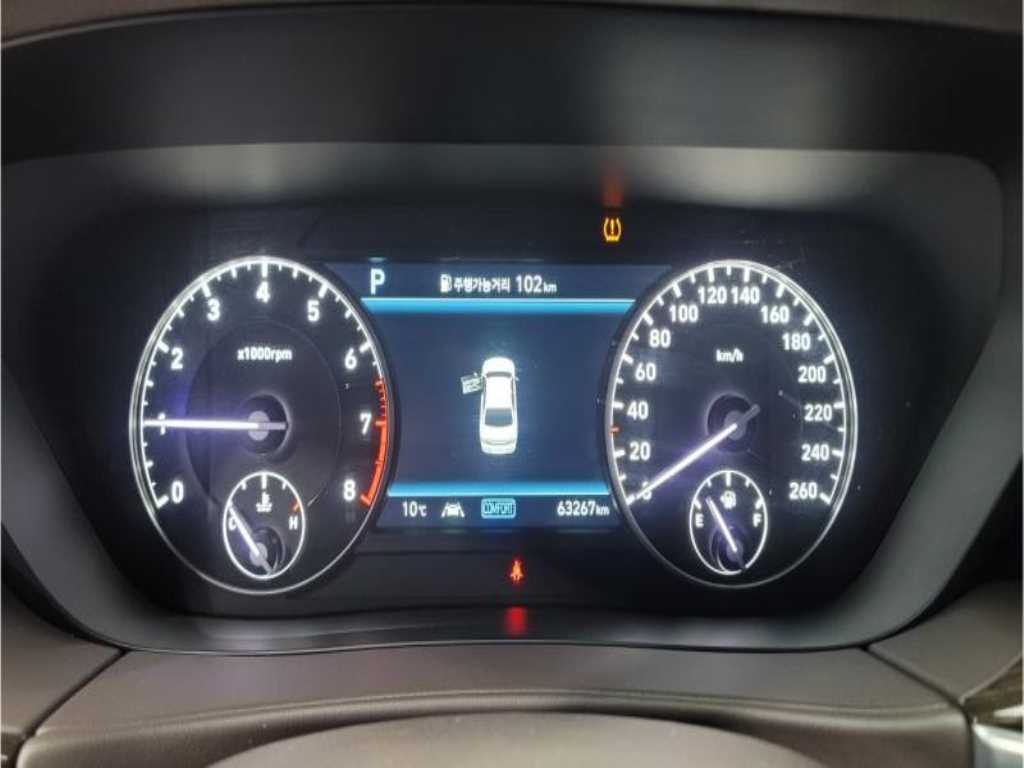 Genesis G90 2021 - Importación desde Corea - HF Imports Iquique - Foto 20