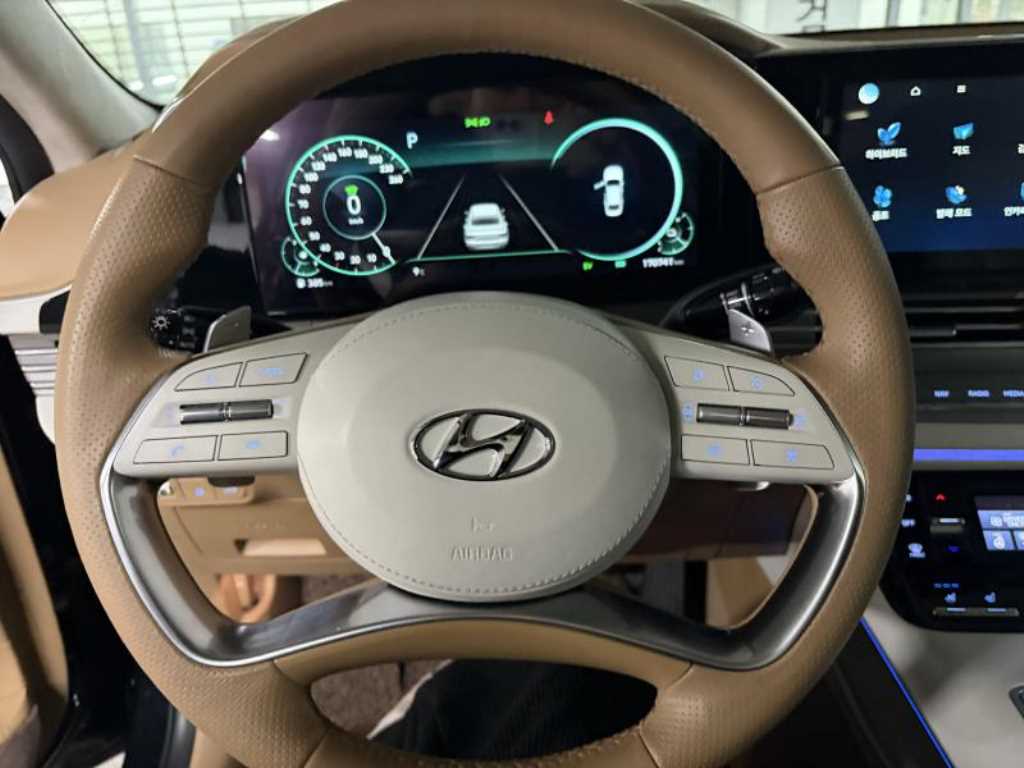 HYUNDAI Grandeur - Vista 4