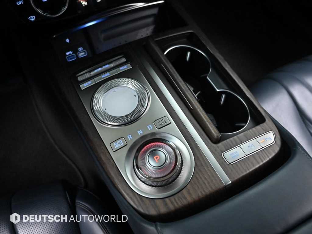 Genesis G80 - Vista 9