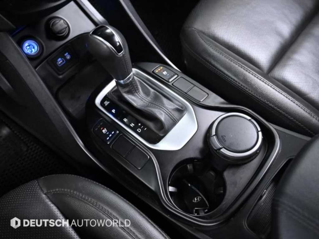 HYUNDAI Santa Fe - Vista 9