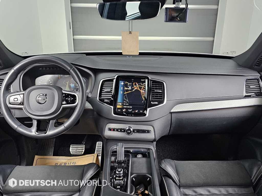 Volvo XC90 - Vista 7