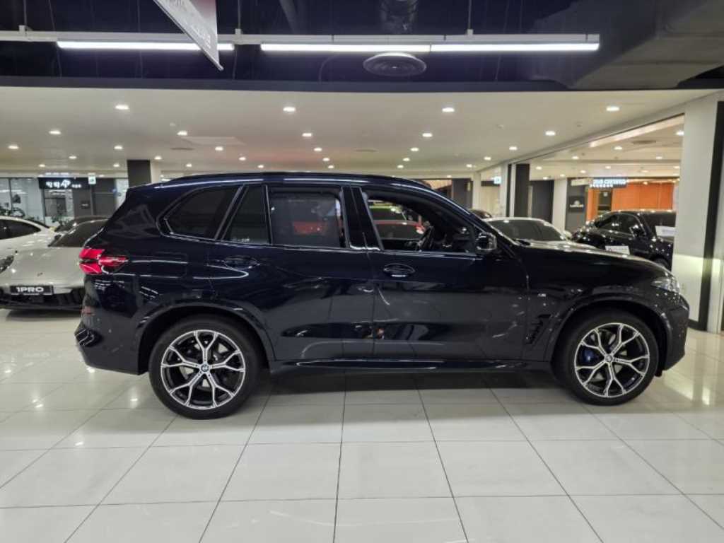 BMW X5 - Vista 2