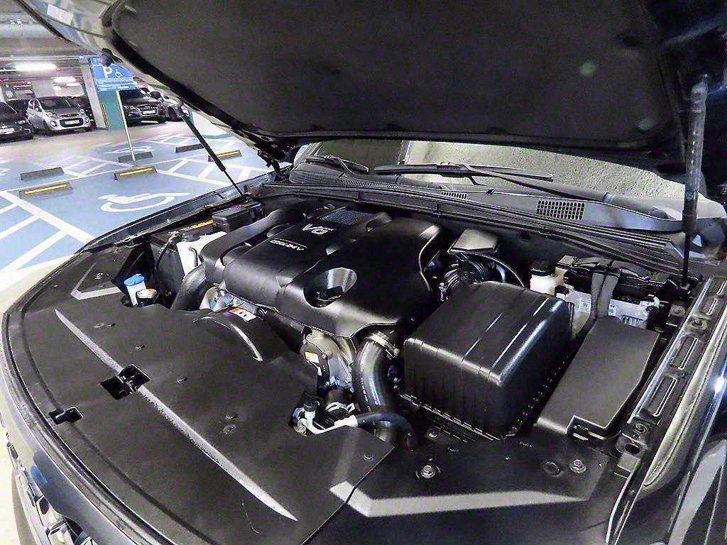 KIA Mohave 2020 - Importación desde Corea - HF Imports Iquique - Foto 19