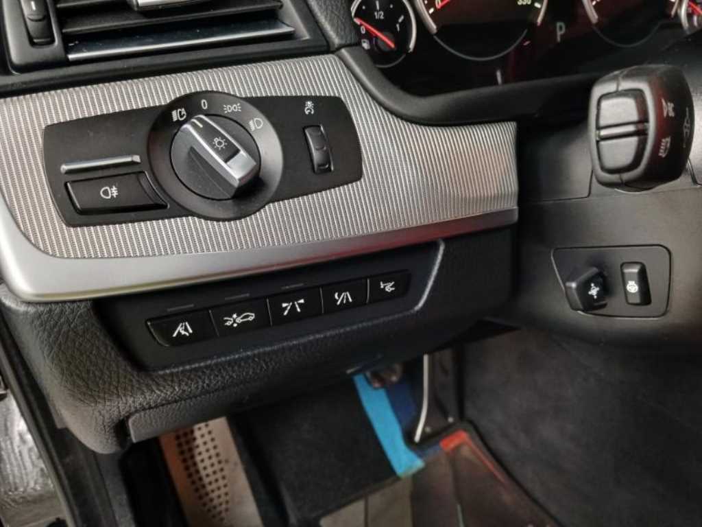 BMW 5 Series - Vista 9