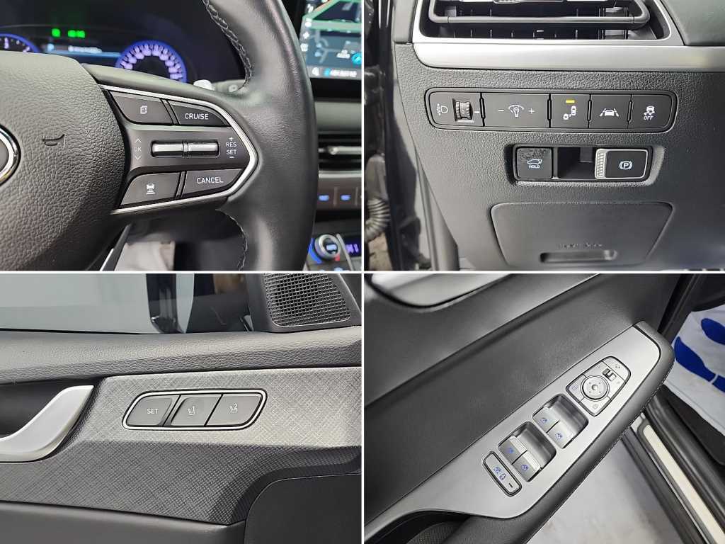 HYUNDAI Palisade 2022 Negro - Importación desde Corea - HF Imports Iquique - Foto 17