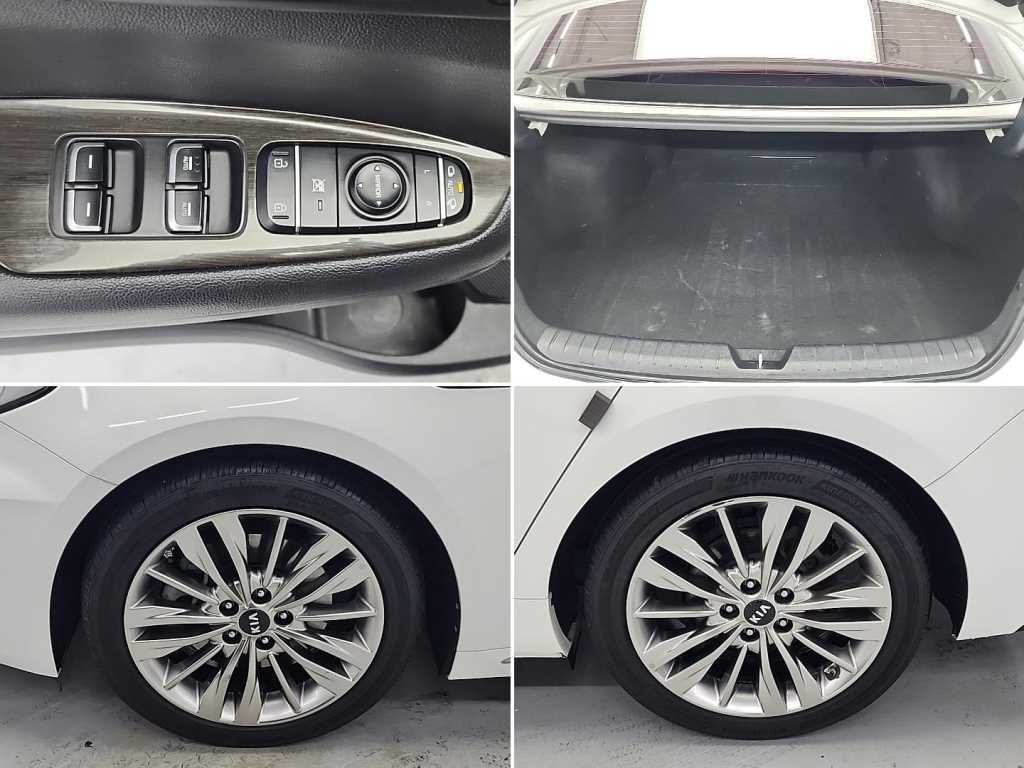 KIA K5 2019 - Importación desde Corea - HF Imports Iquique - Foto 19