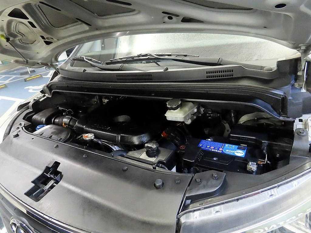 HYUNDAI Starex 2018 - Importación desde Corea - HF Imports Iquique - Foto 19