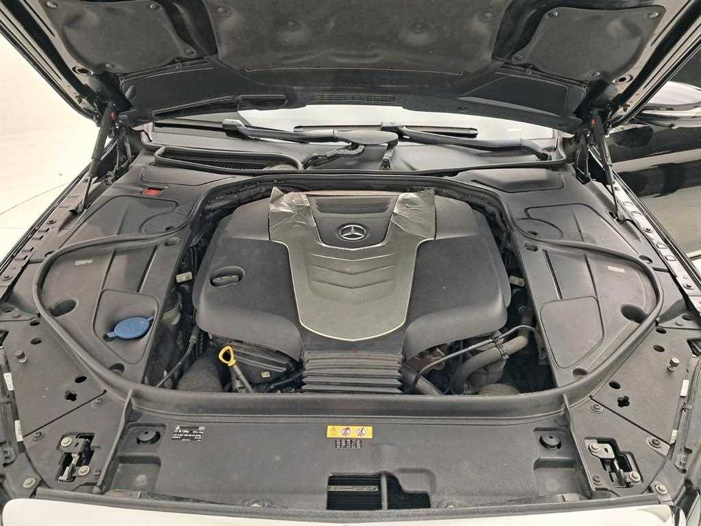 Mercedes Benz S Class 2014 Negro - Importación desde Corea - HF Imports Iquique - Foto 19