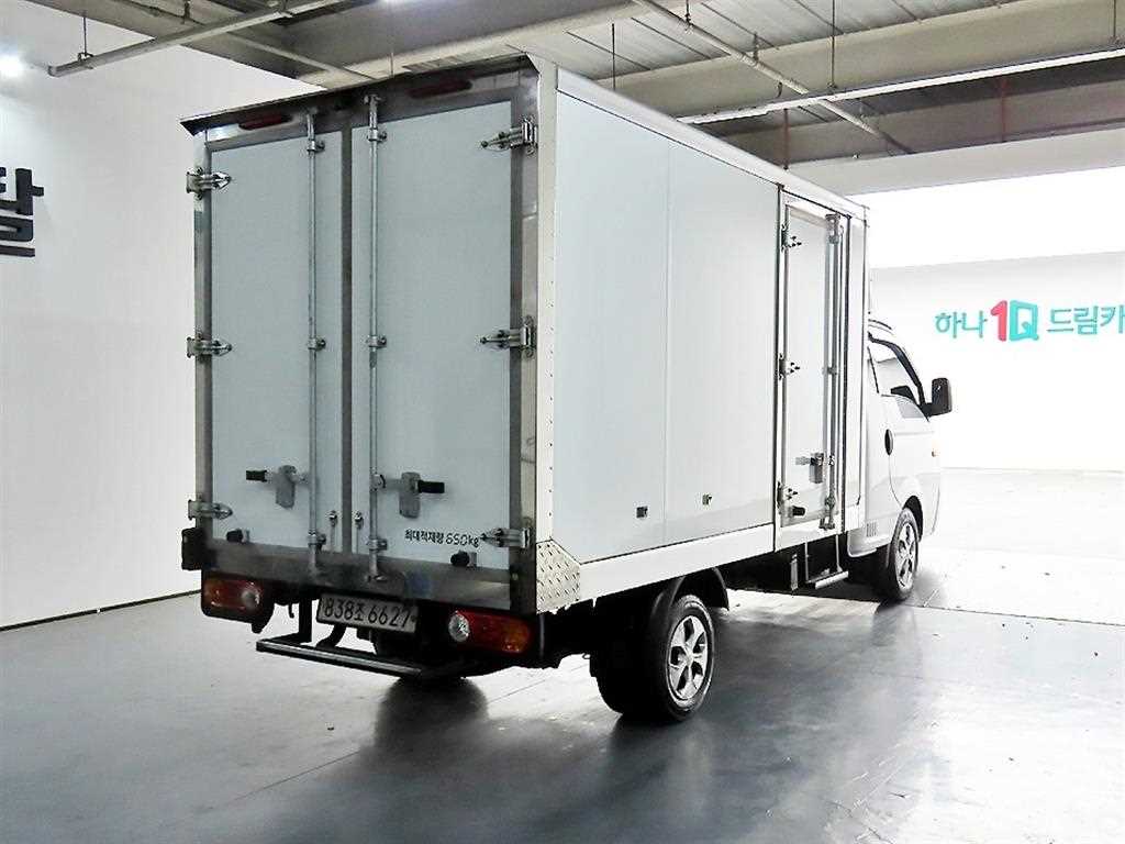Small Truck Freezer Box(High Deck) - Vista 4