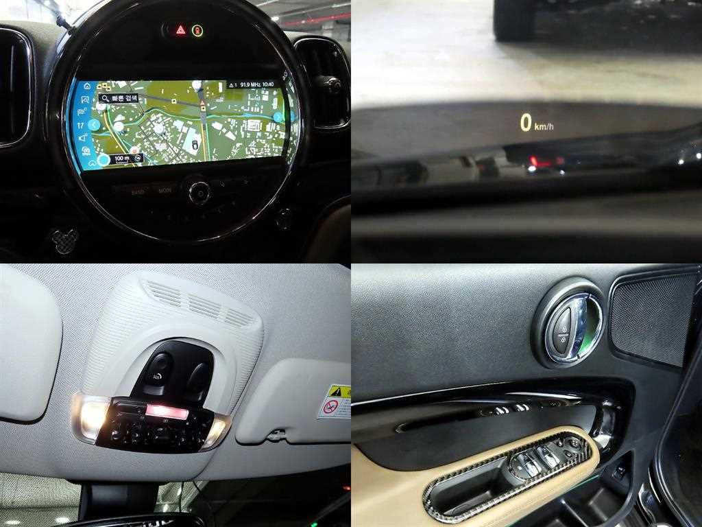 Mini Countryman 2019 Negro - Importación desde Corea - HF Imports Iquique - Foto 18