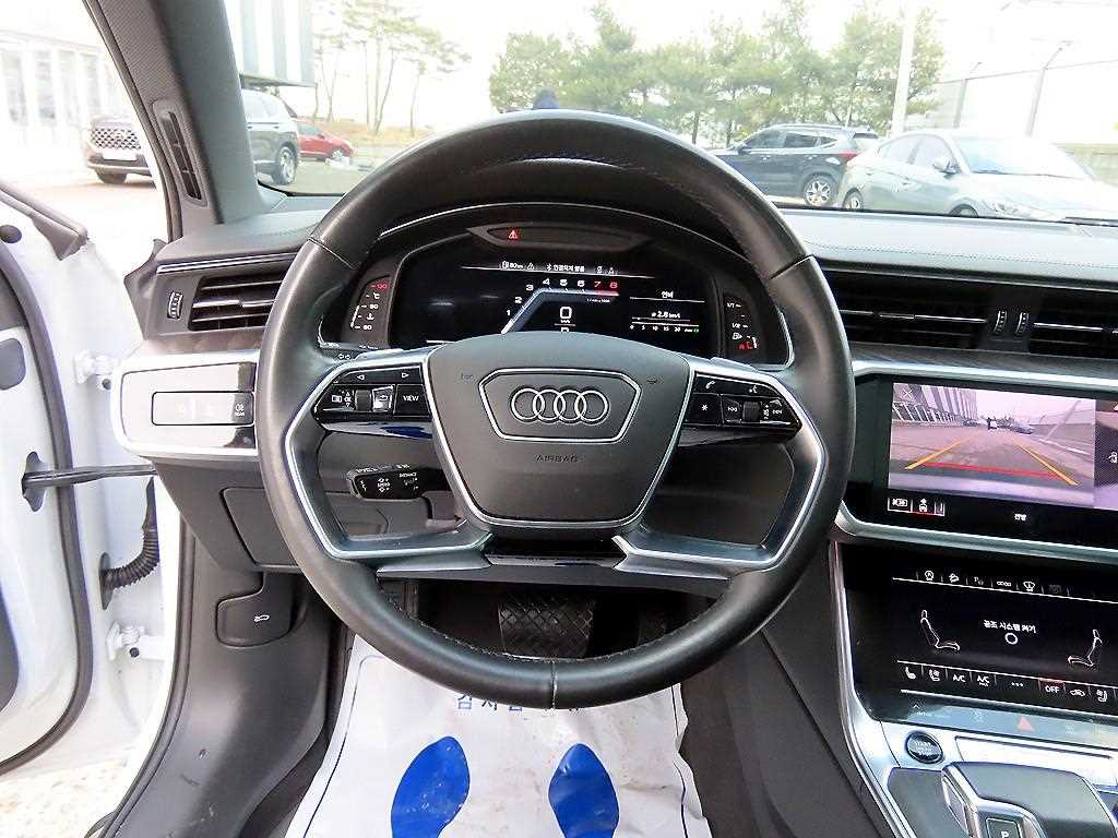 Audi A6 - Vista 8