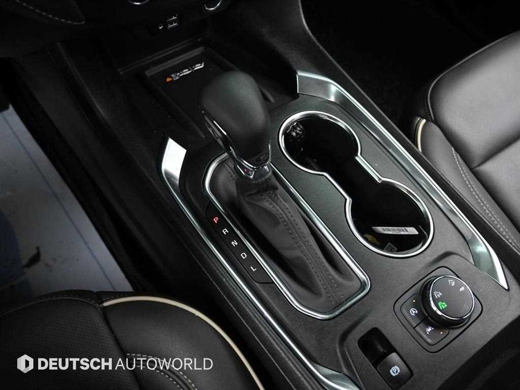 Chevrolet Travers - Vista 9