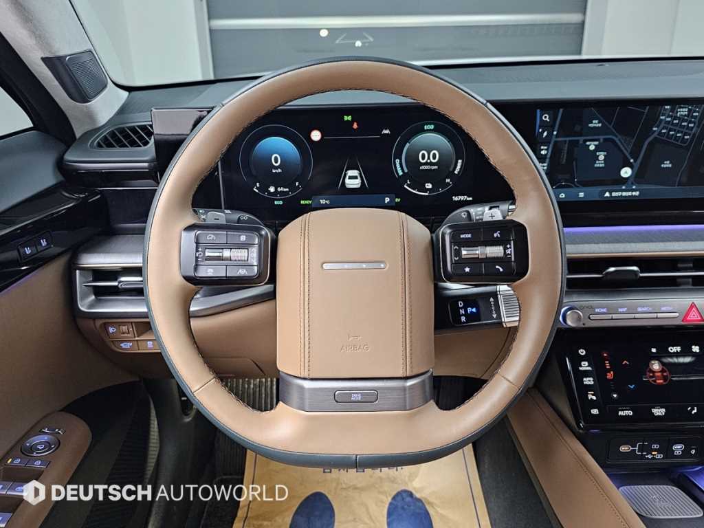 HYUNDAI Grandeur 2023 Blanco - Importación desde Corea - HF Imports Iquique - Foto 13