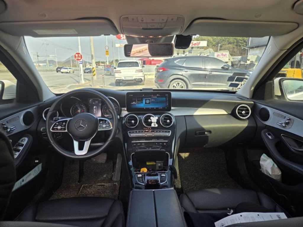 Mercedes Benz C Class 2020 - Importación desde Corea - HF Imports Iquique - Foto 13