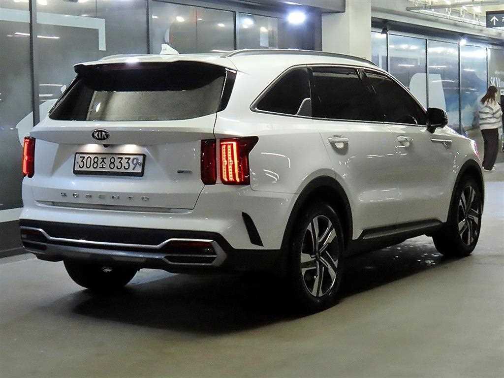 KIA Sorento - Vista 4