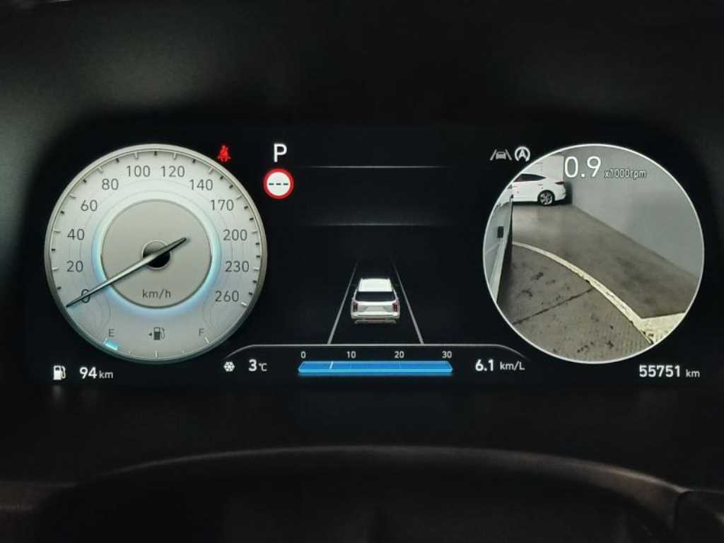 HYUNDAI Palisade - Vista 11