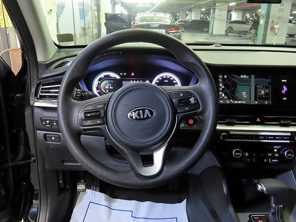 KIA Niro - Vista 8