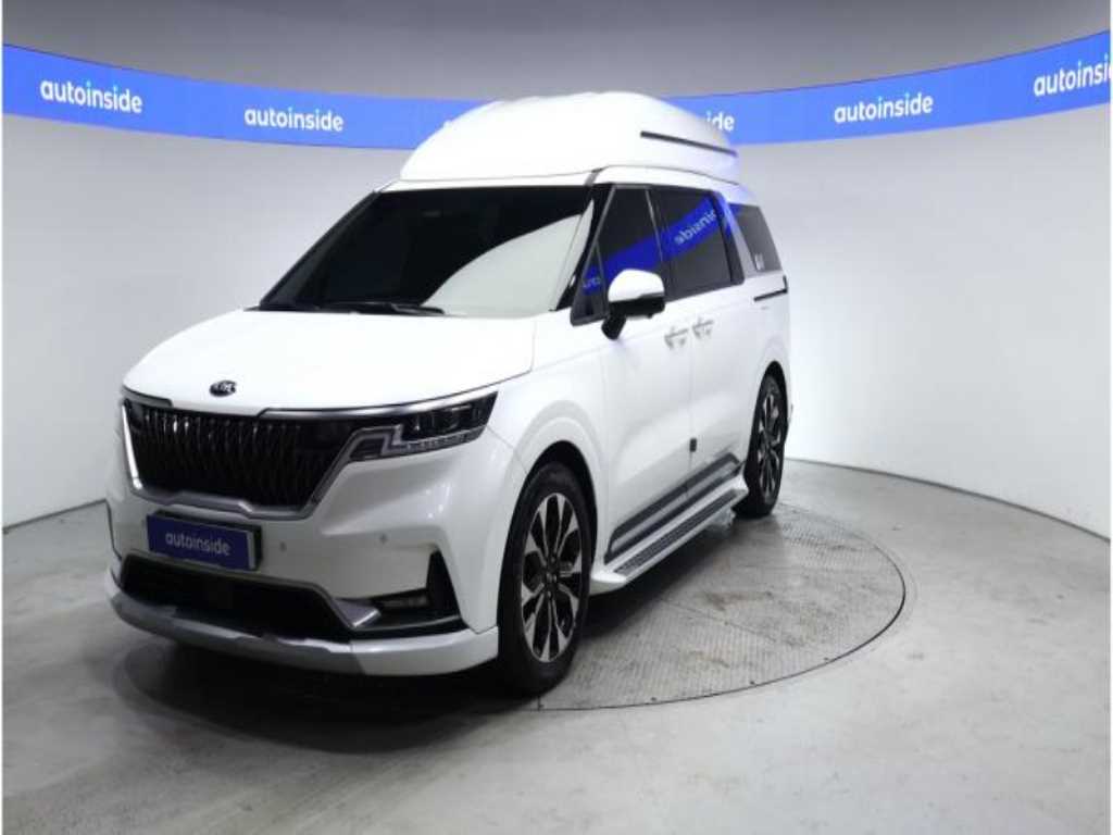 KIA Carnival 2021 - Importación desde Corea - HF Imports Iquique - Foto 1