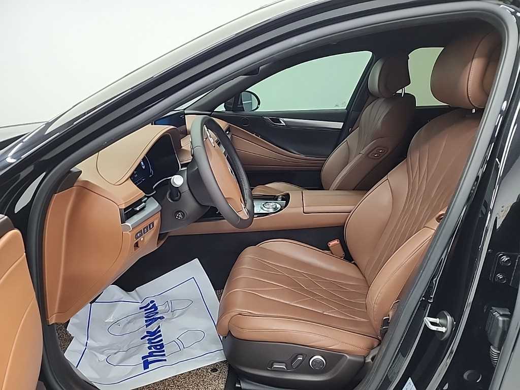 Genesis G80 - Vista 11