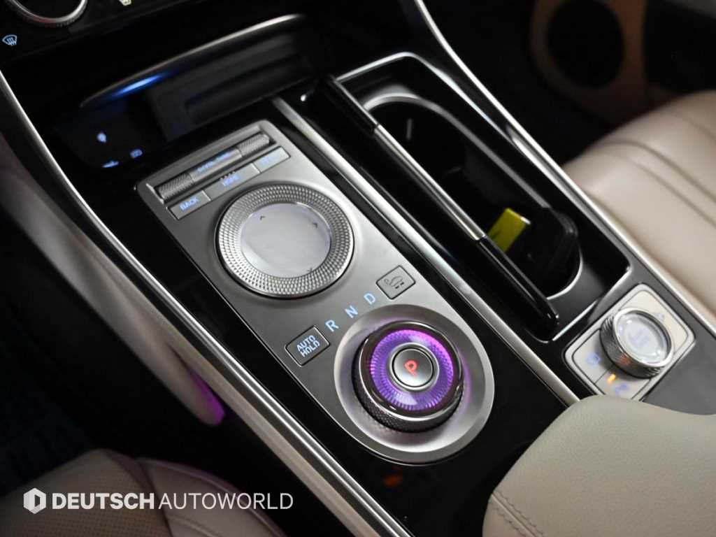 Genesis GV80 - Vista 9