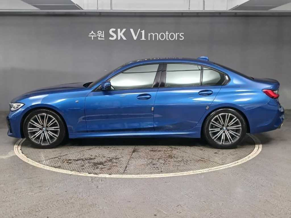 BMW 3 series - Vista 4