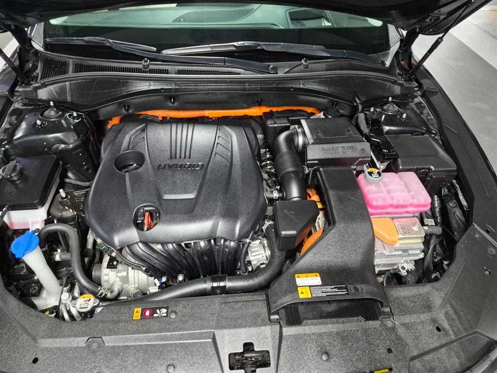 HYUNDAI Grandeur 2023 Negro - Importación desde Corea - HF Imports Iquique - Foto 15