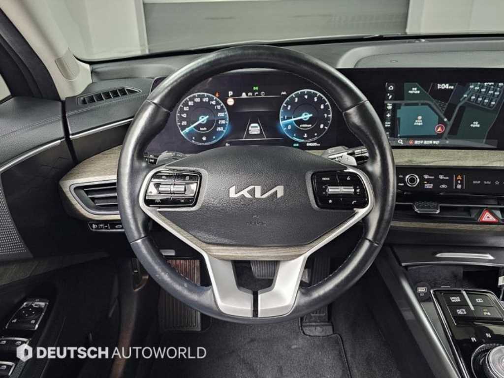 KIA K8 2022 Negro - Importación desde Corea - HF Imports Iquique - Foto 13