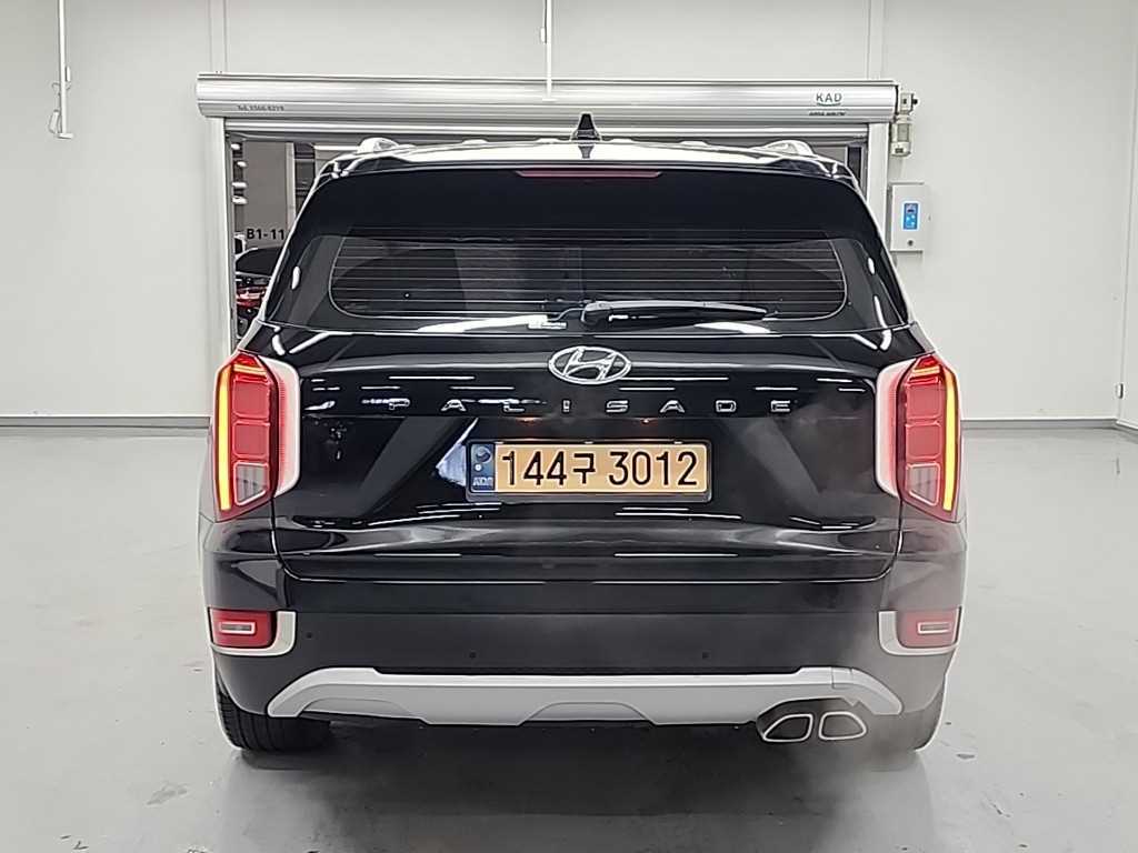 HYUNDAI Palisade - Vista 3