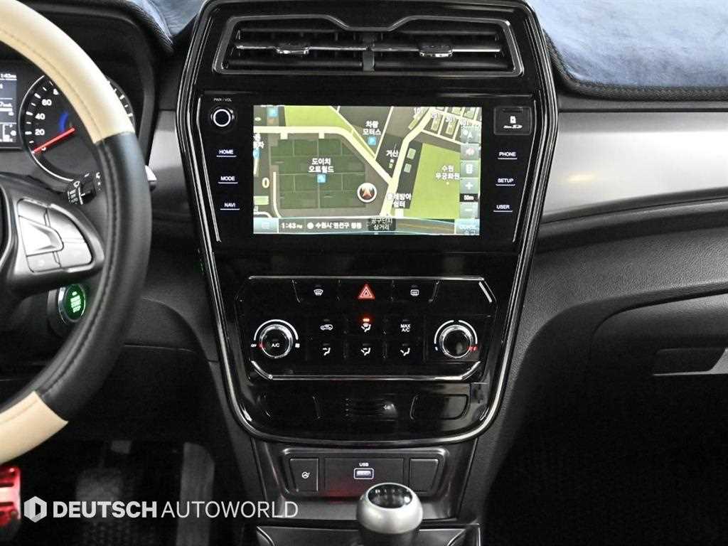 Ssangyong Tivoli 2020 Blanco - Importación desde Corea - HF Imports Iquique - Foto 14