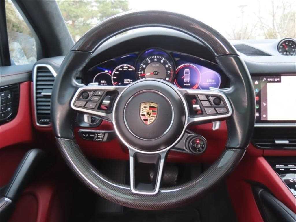 Porsche Cayenne 2022 - Importación desde Corea - HF Imports Iquique - Foto 15