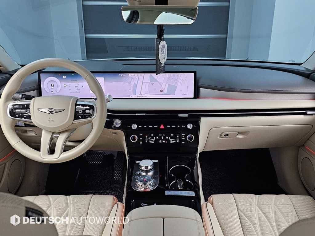 Genesis G80 - Vista 7