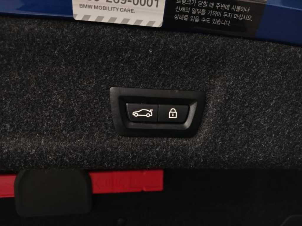 BMW 3 series 2021 Azul - Importación desde Corea - HF Imports Iquique - Foto 18