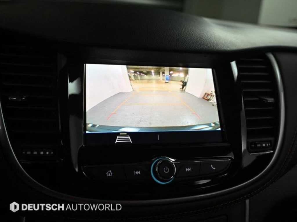 Chevrolet Trax 2021 Gris - Importación desde Corea - HF Imports Iquique - Foto 15