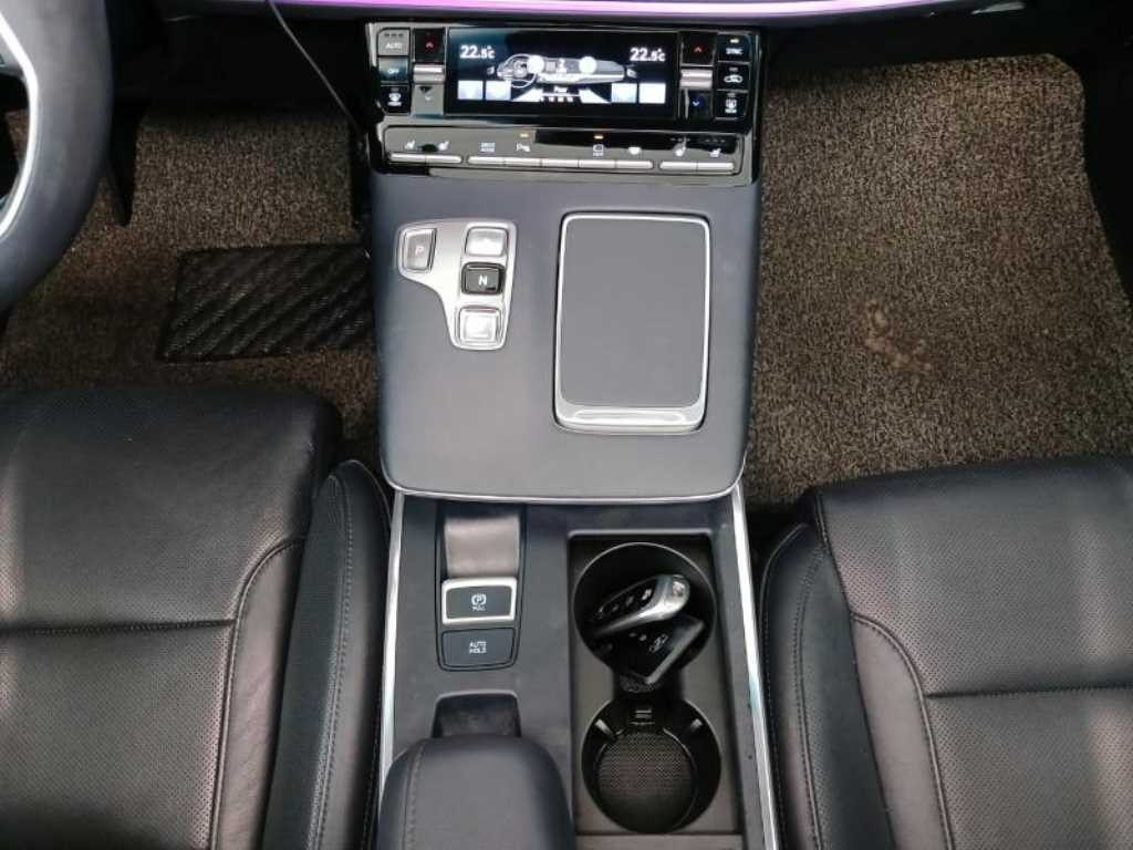 HYUNDAI Grandeur 2020 Blanco - Importación desde Corea - HF Imports Iquique - Foto 14