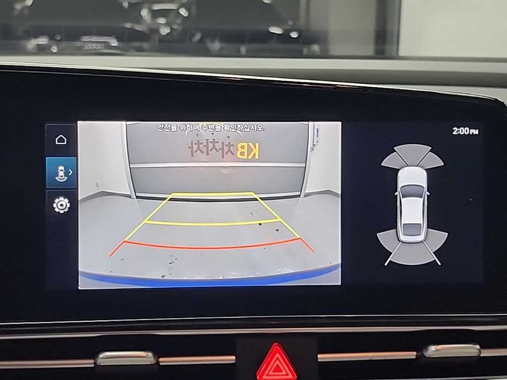 HYUNDAI Avante 2021 Azul - Importación desde Corea - HF Imports Iquique - Foto 16