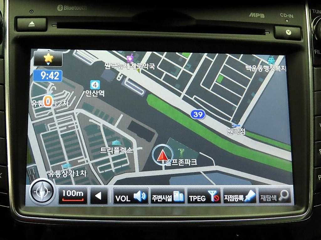 HYUNDAI i30 - Vista 9