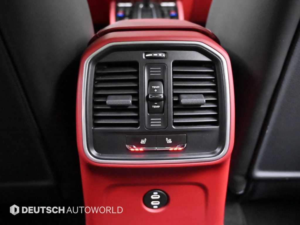 Porsche Macan 2022 Negro - Importación desde Corea - HF Imports Iquique - Foto 16