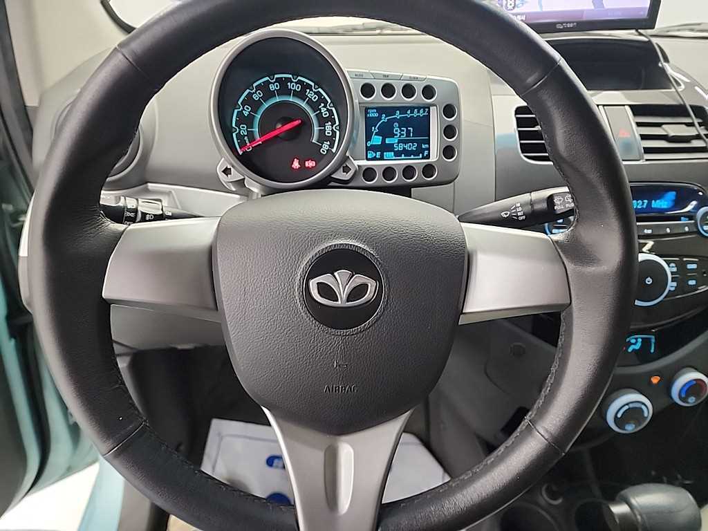 DAEWOO Matiz - Vista 9