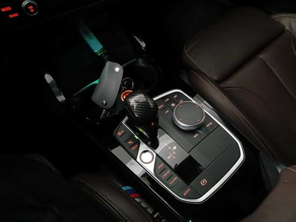 BMW 1 series 2021 Blanco - Importación desde Corea - HF Imports Iquique - Foto 15