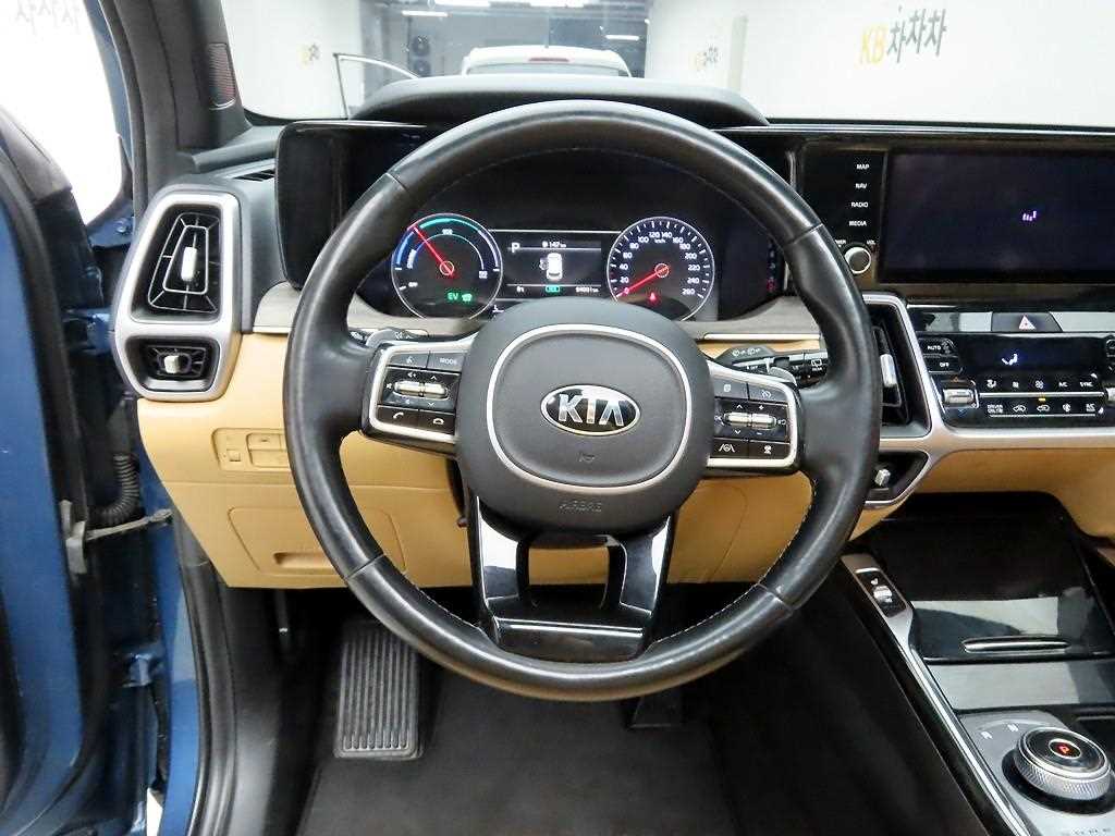 KIA Sorento - Vista 7