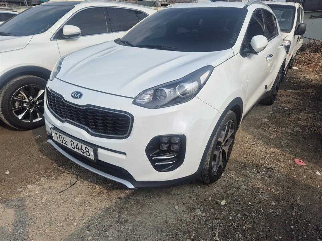 KIA Sportage 2016 - Importación desde Corea - HF Imports Iquique - Foto 1