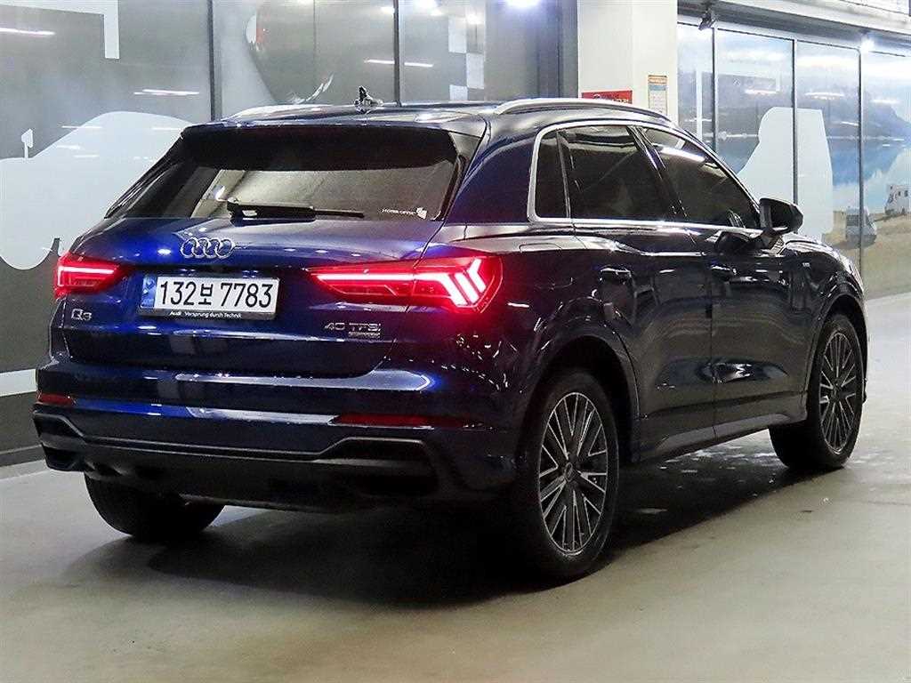 Audi Q3 - Vista 4