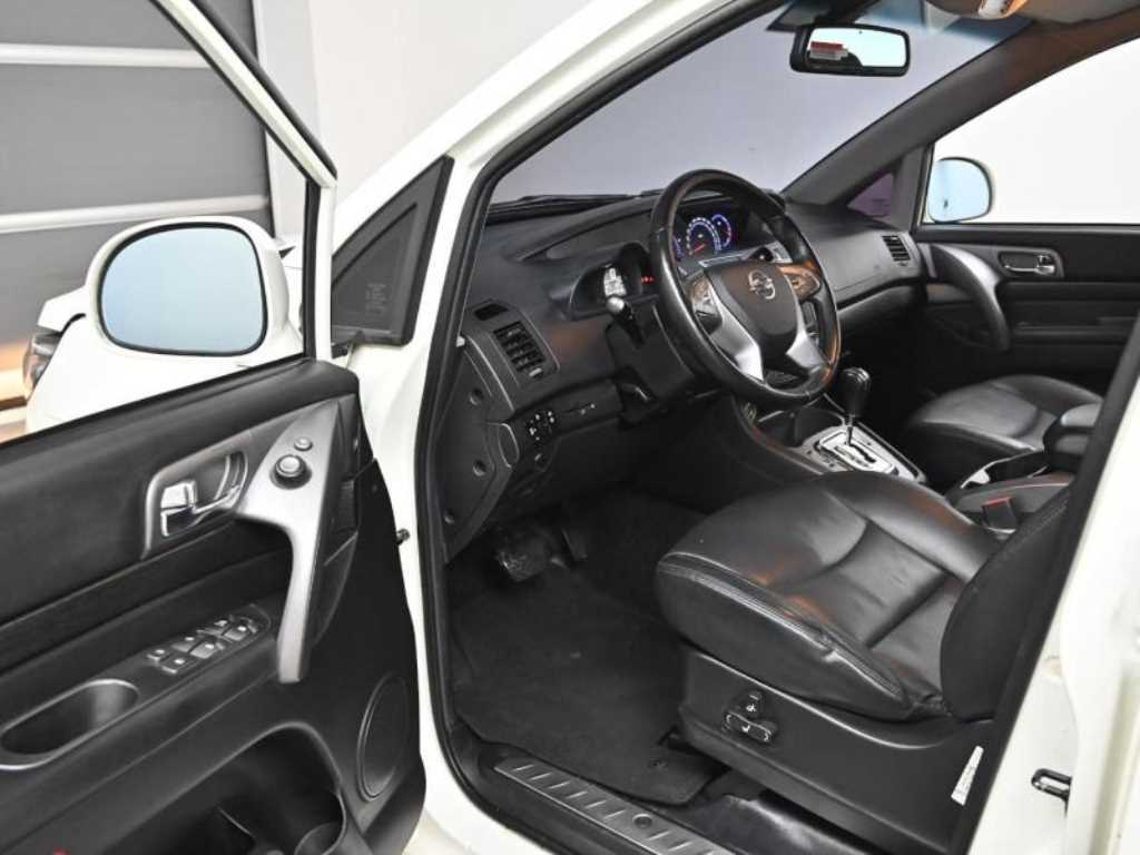 Ssangyong Korando - Vista 11