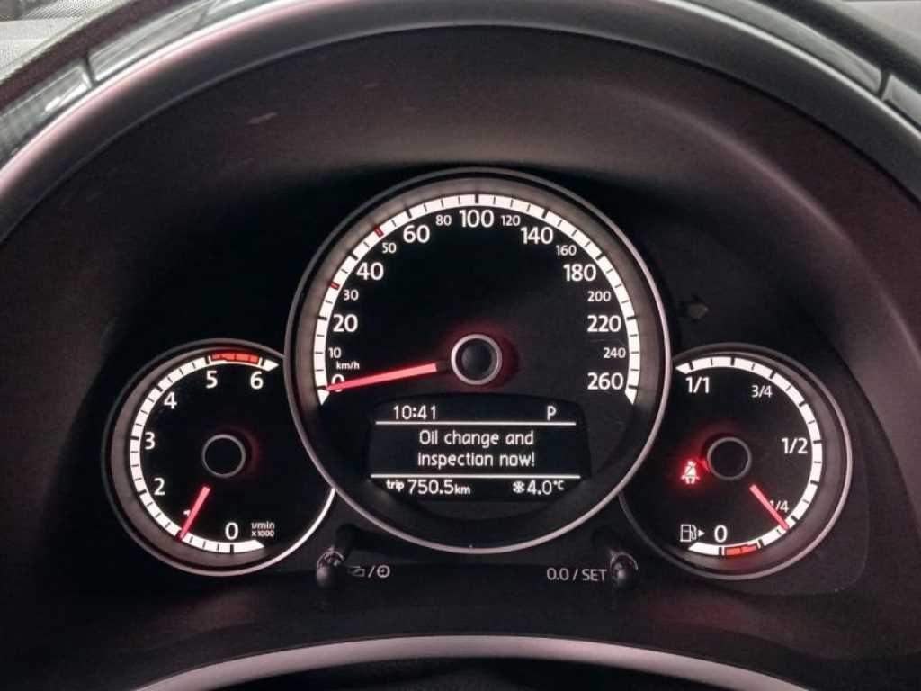 Volkswagen Beetle - Vista 10