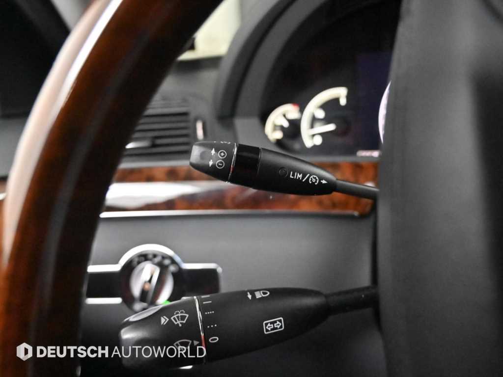 Mercedes Benz S Class 2008 Negro - Importación desde Corea - HF Imports Iquique - Foto 18