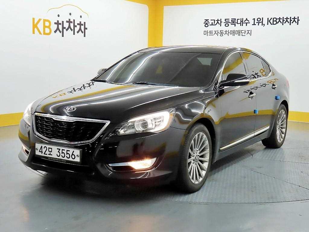 KIA K7 - Vista 2