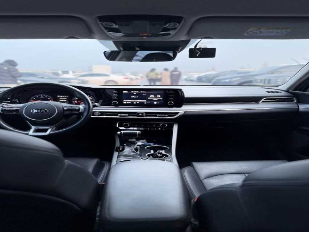 KIA K5 2021 - Importación desde Corea - HF Imports Iquique - Foto 15